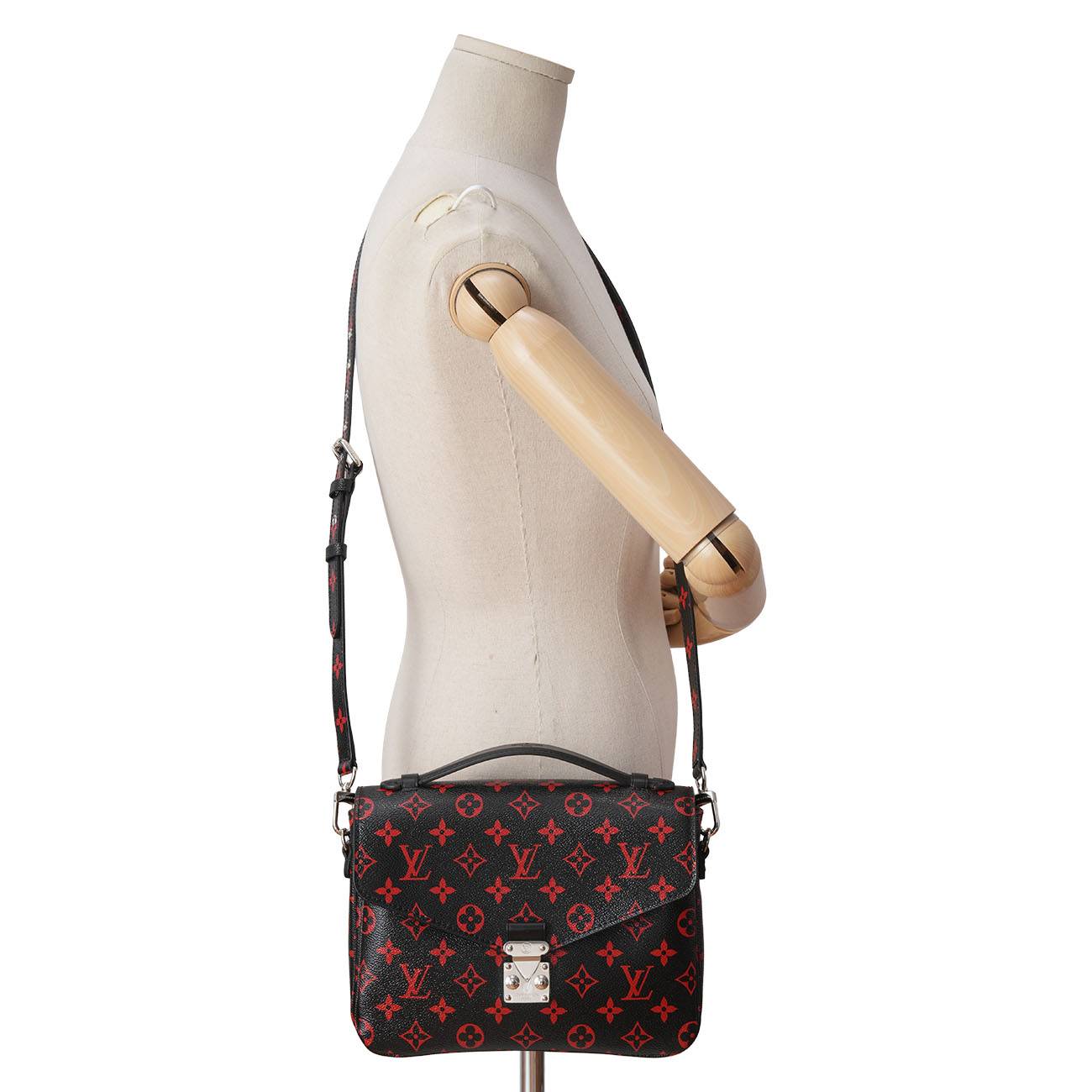 LOUIS VUITTON(USED)루이비통 M41462 시즌 포쉐트 메티스 MM